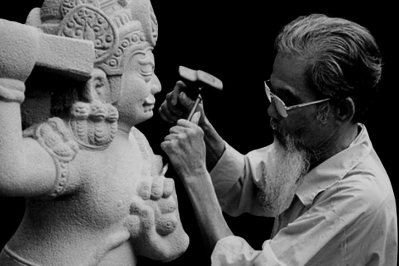 Hành trình truyền nghề điêu khắc đá mỹ nghệ qua các thế hệ tại Ninh Vân, Ninh Bình